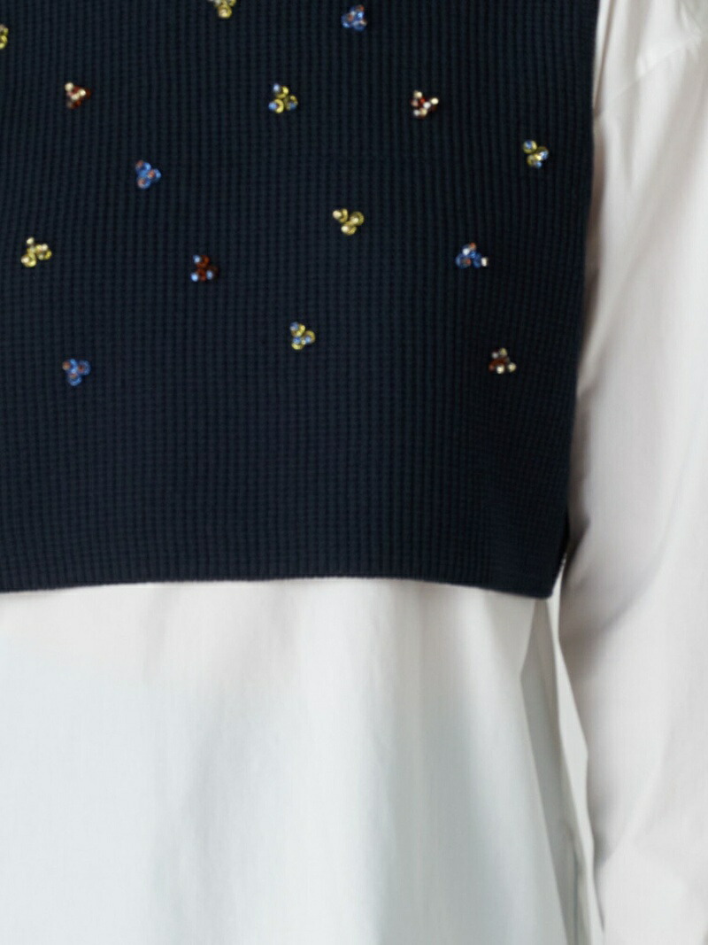 楽天市場】【SALE／40%OFF】コットンポリエステルリリヤーンビーズ