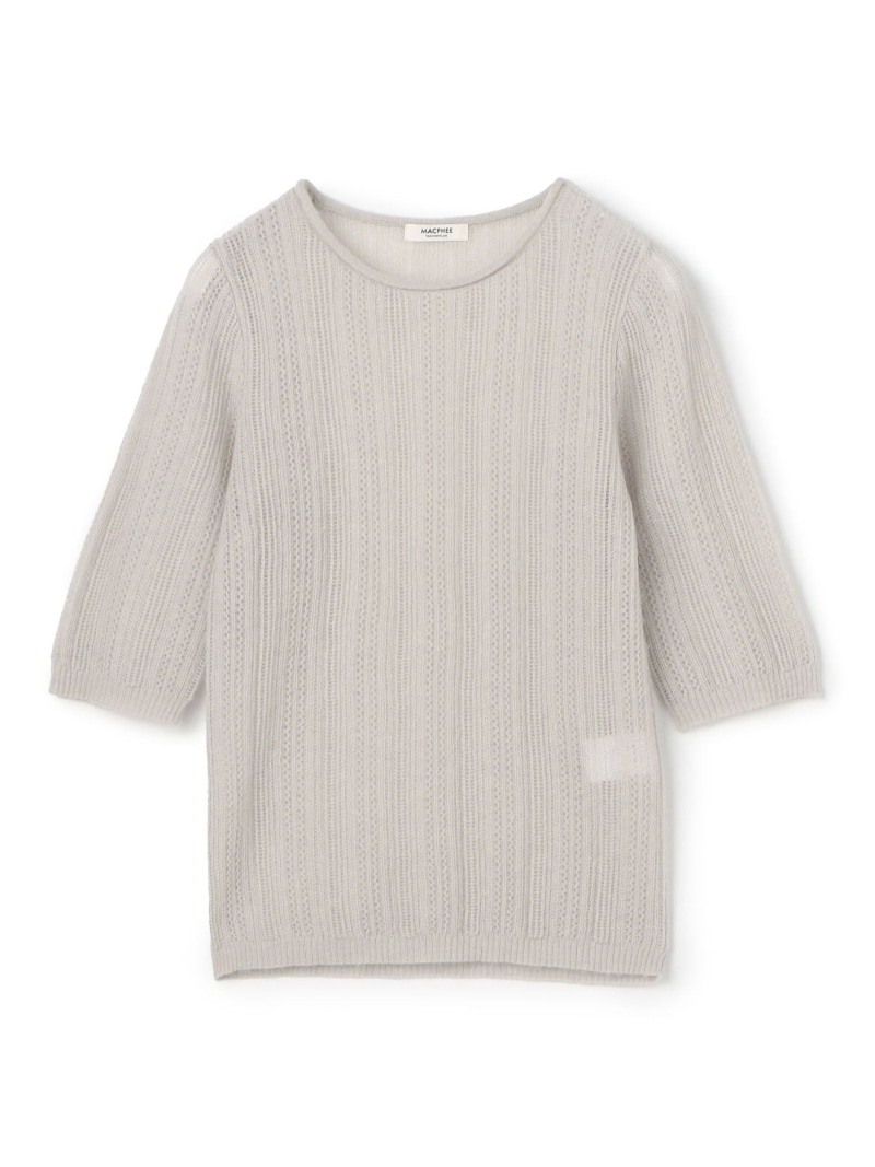 楽天市場】イエロー（ブランドマカフィー）（ニット・セーター