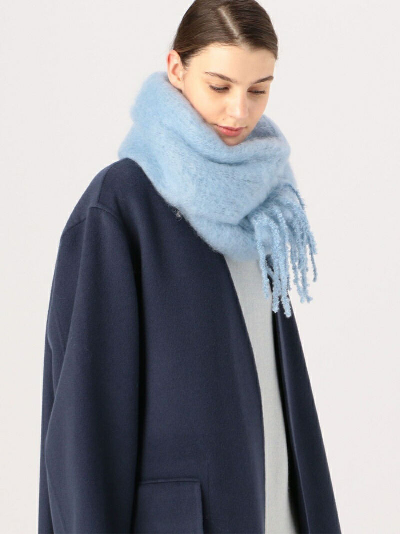 楽天市場】【SALE／40%OFF】BALMUIR モヘヤソリッドストール