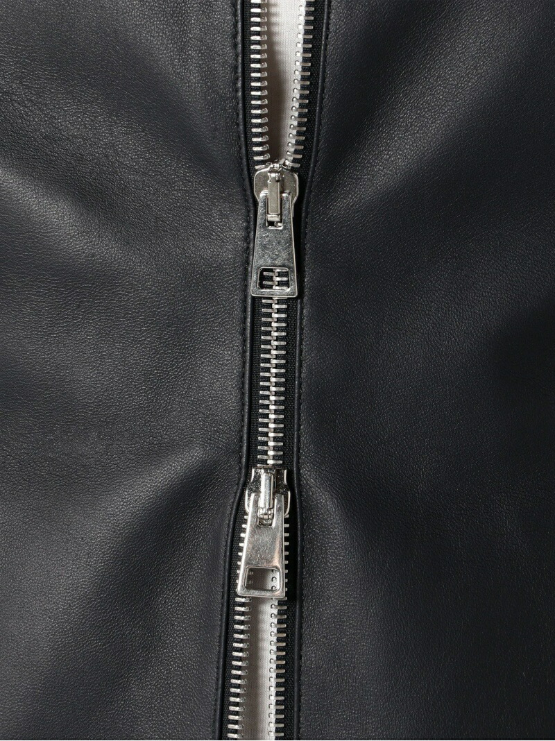 楽天市場】【SALE／40%OFF】【別注】DENIM*TOMORROWLAND ラムレザー