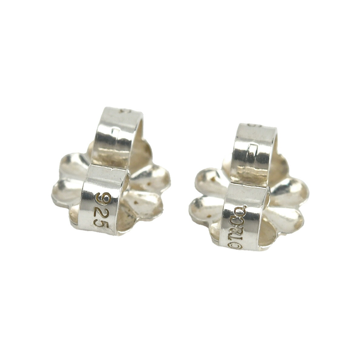 楽天市場】ティファニー TIFFANY & Co. 1837 サークル ピアス シルバー