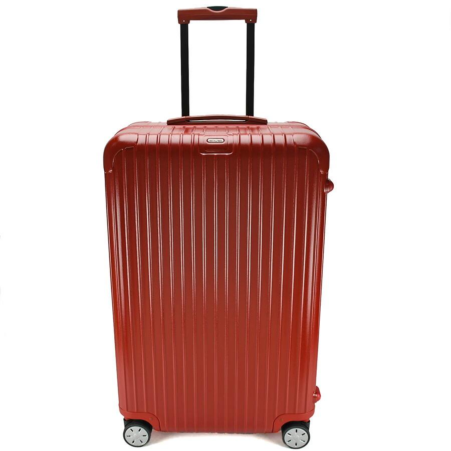 楽天市場】新品同様 リモワ RIMOWA サルサ SALSA 82L スーツケース