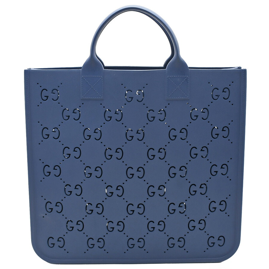 楽天市場】グッチ GUCCI トートバッグ GG カットアウト 679365 ラバー