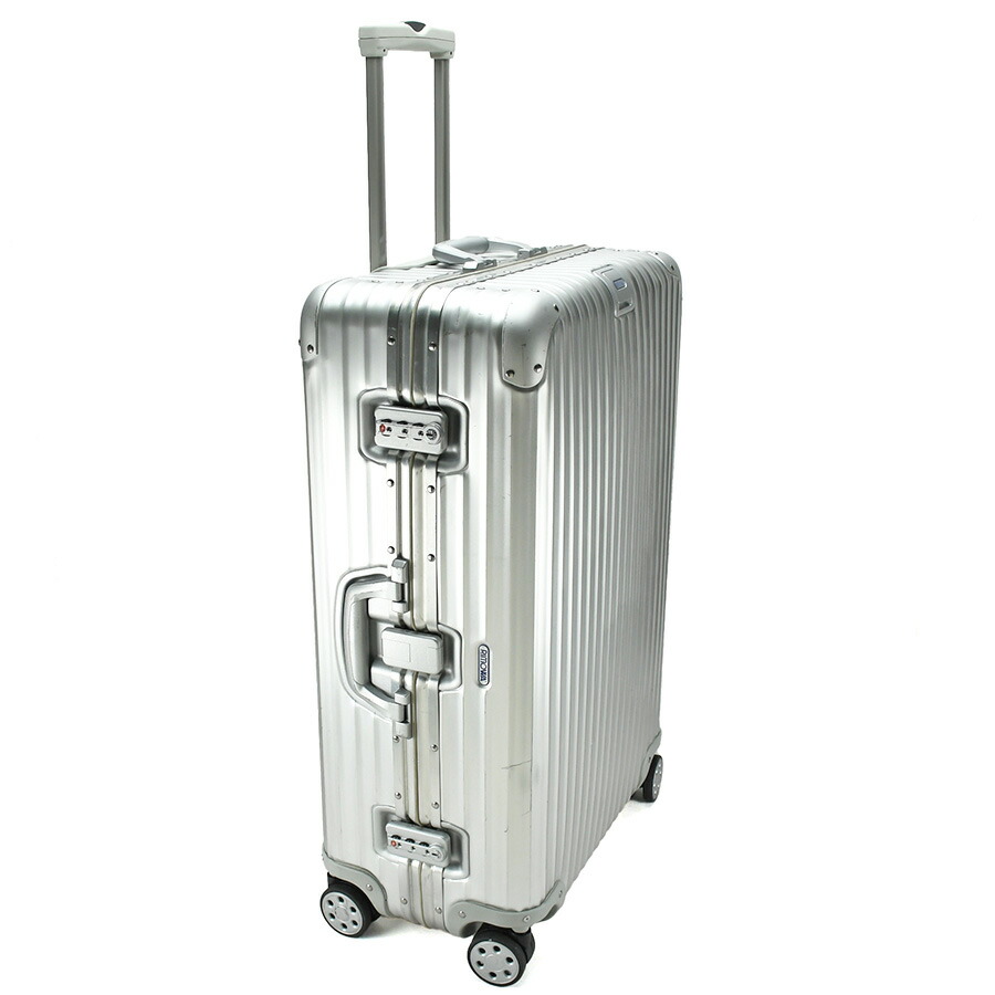 楽天市場】リモワ RIMOWA キャリーケース トパーズ TOPAS スーツケース