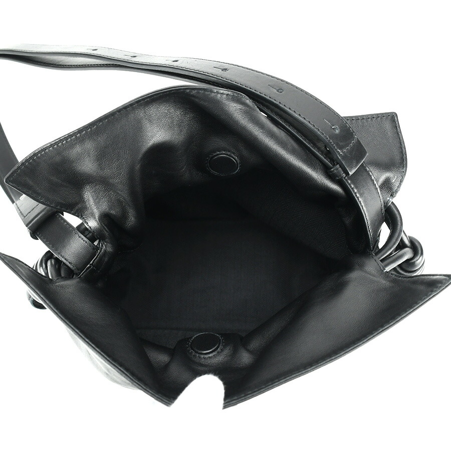 楽天市場】ロエベ LOEWE フラメンコ ノット スモール 334.87