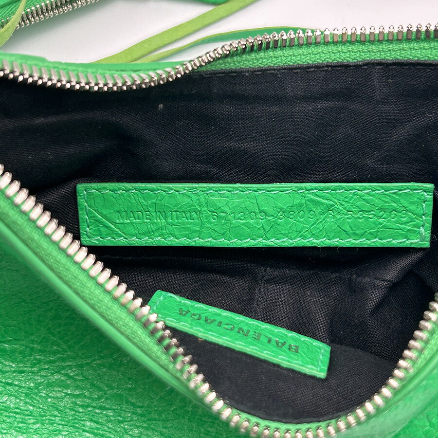 楽天市場】バレンシアガ BALENCIAGA LE CAGOLE XS ル カゴールXS