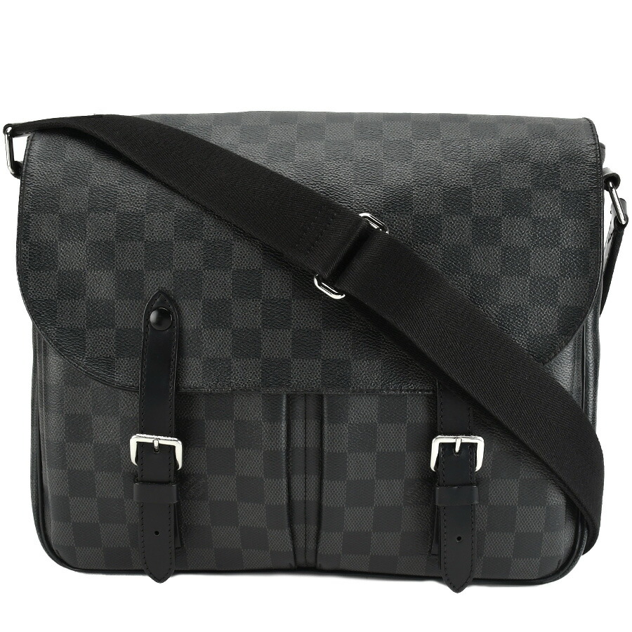楽天市場】ルイヴィトン LOUIS VUITTON ダミエグラフィット