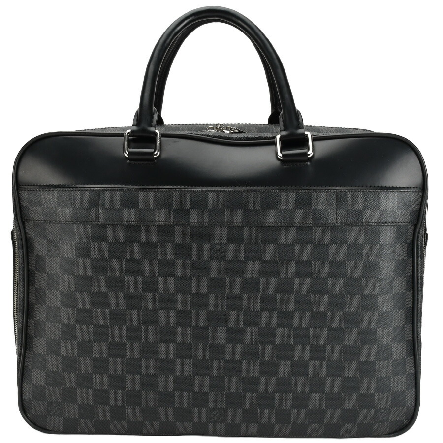 楽天市場】ルイヴィトン LOUIS VUITTON ダミエグラフィット オーバー