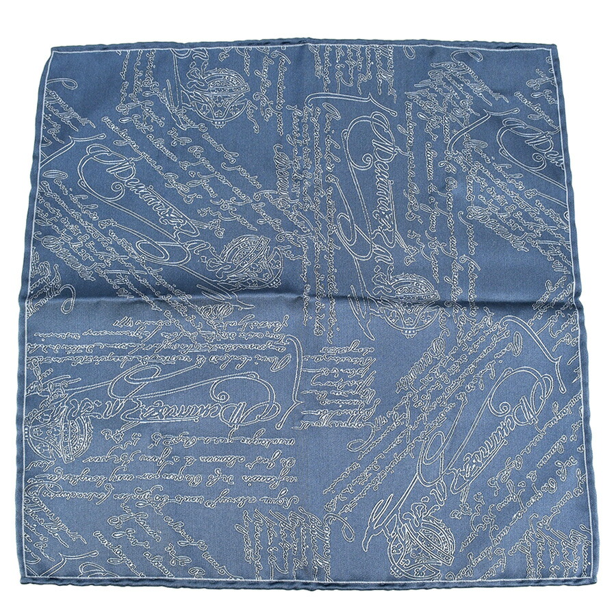 楽天市場】新品同様 ベルルッティ BERLUTI ネクタイ ハンカチーフ