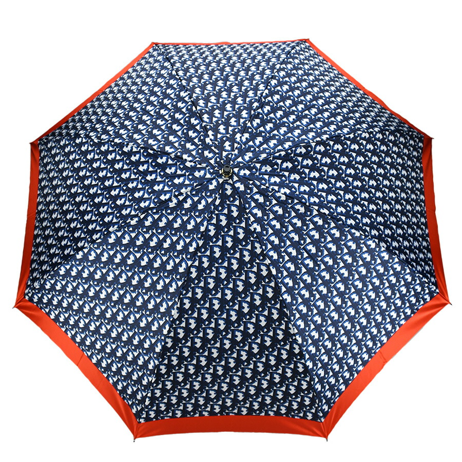 楽天市場】ディオール Christian Dior 折りたたみ傘 アンブレラ