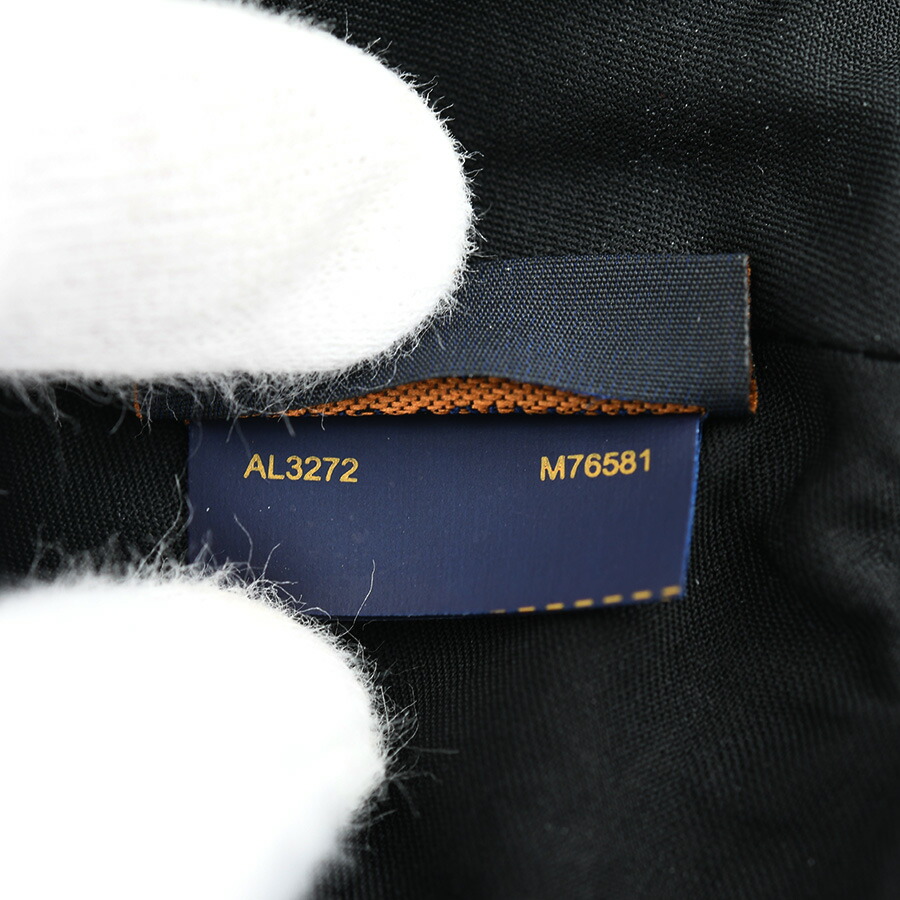 楽天市場】ルイヴィトン LOUIS VUITTON キャップ モノグラム シャドウ