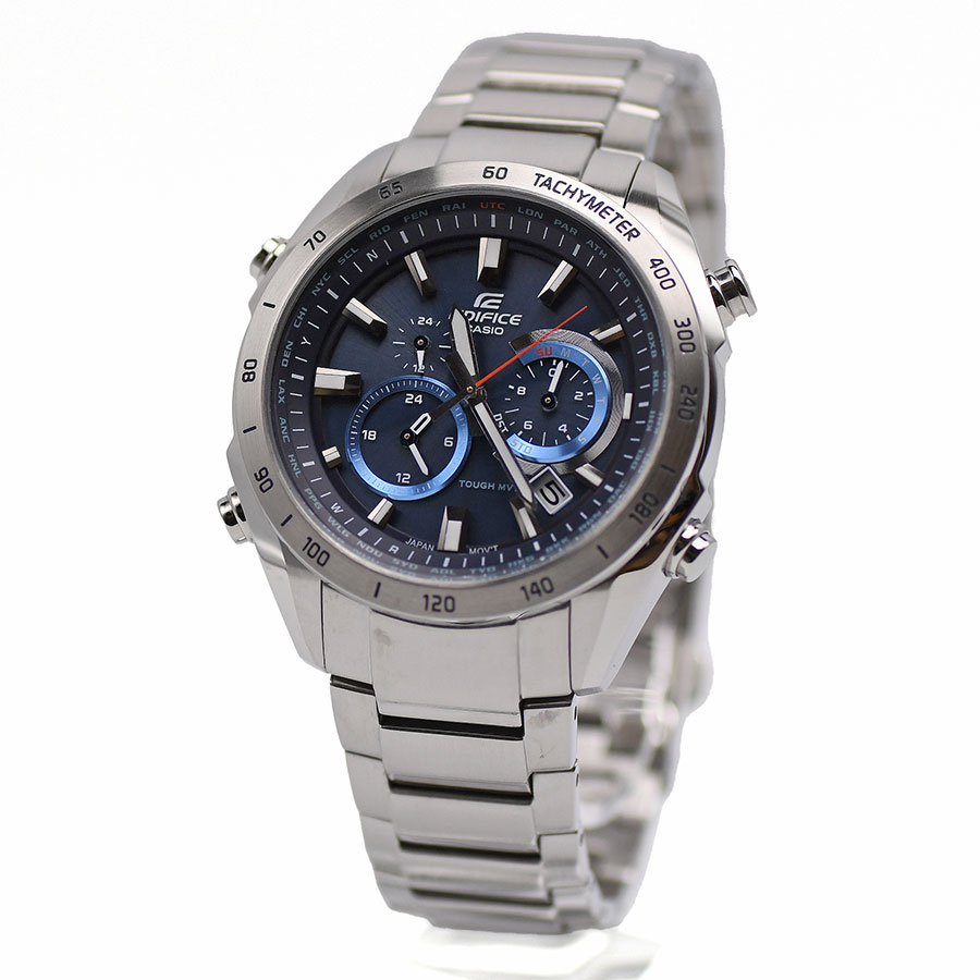 楽天市場】CASIO カシオ EDIFICE エディフィス EQW-T620D-2AJF タフ