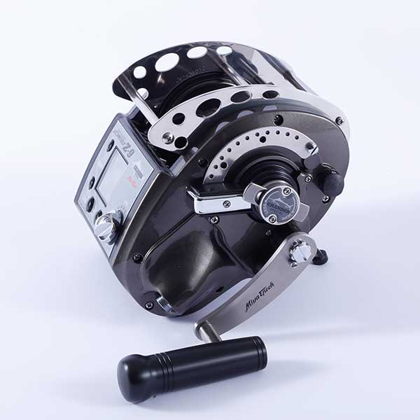 楽天市場】ミヤエポック電動フィッシングリール CZ-9 グランダー