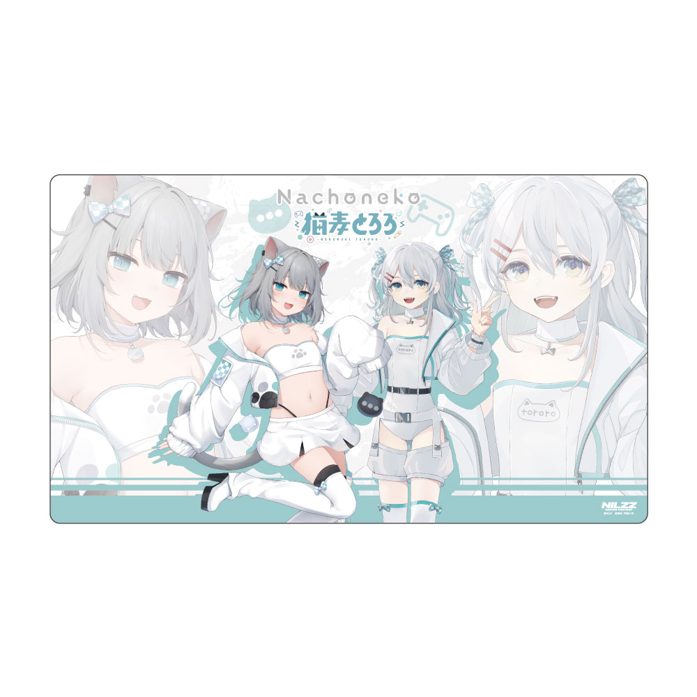 楽天市場】NILZZ Racing ラバーマット : 猫麦とろろSHOP