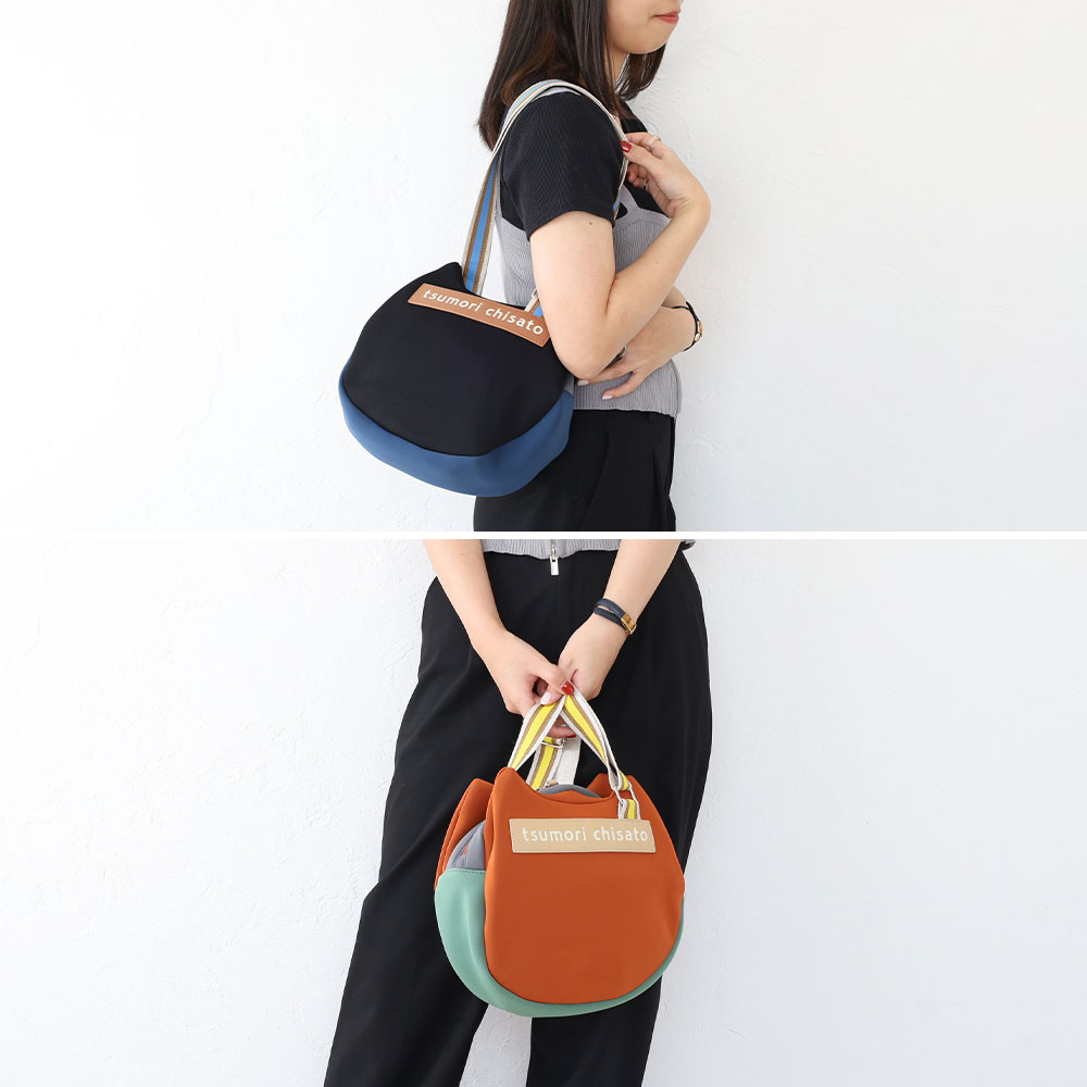 楽天市場】【プレゼント付】ツモリチサト ポシェット ショルダーバッグ