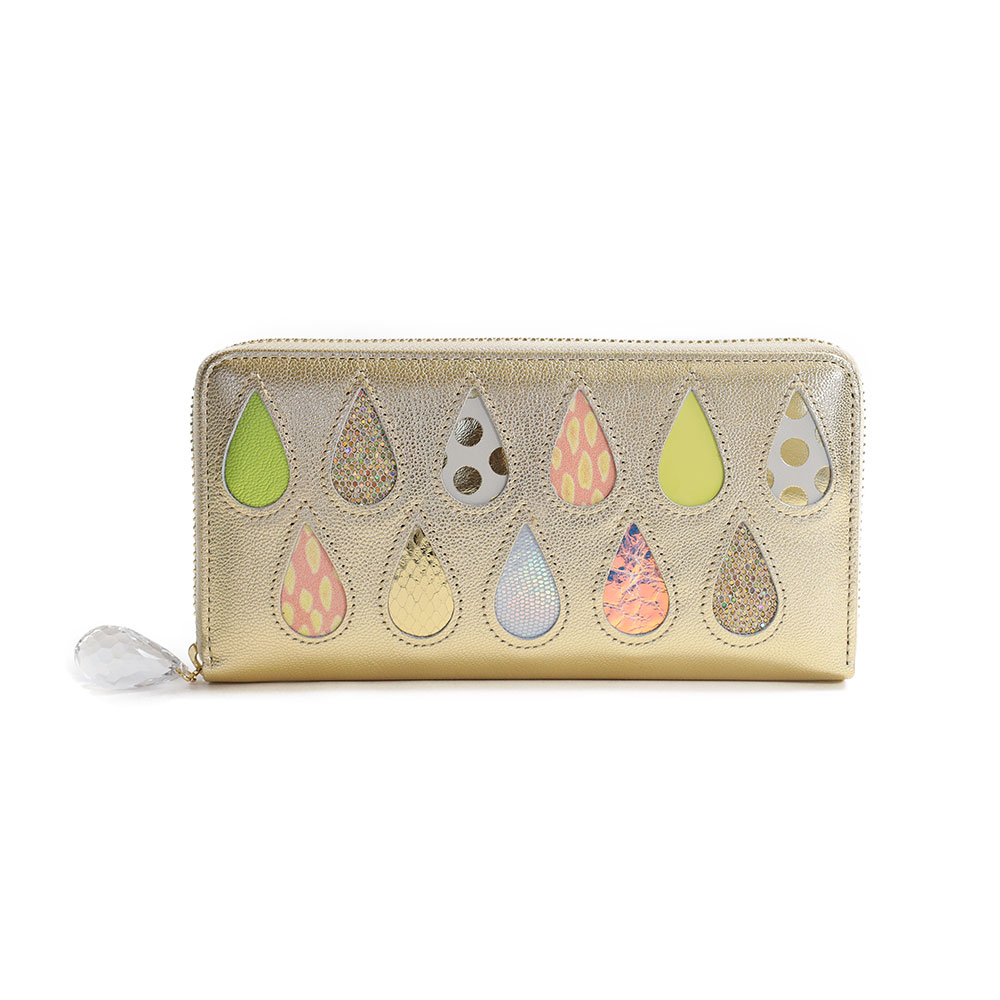 楽天市場】【プレゼント付】ツモリチサト 財布 長財布 ドロップス