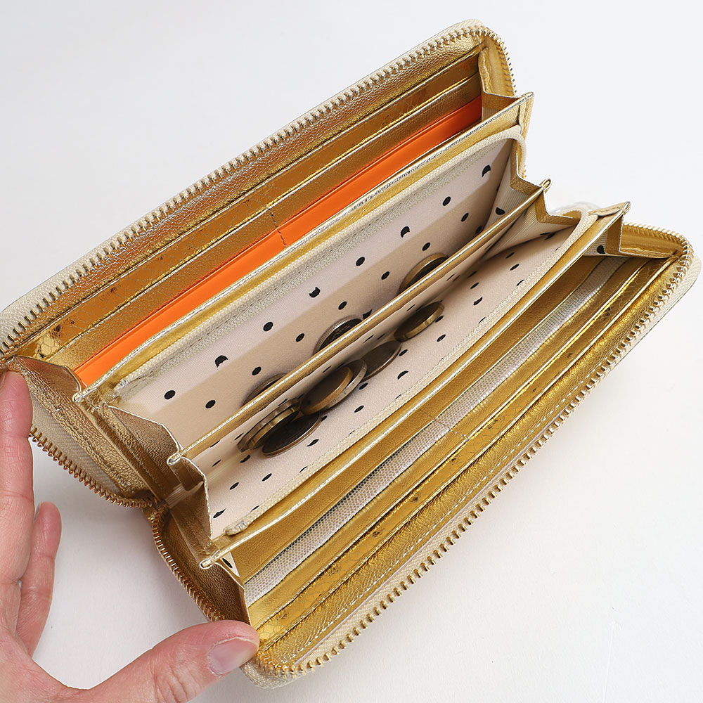 楽天市場】【プレゼント付】ツモリチサト 財布 長財布 ドロップス