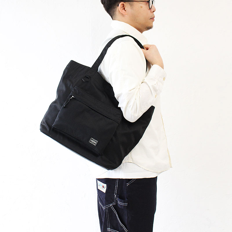 楽天市場】ポーター デニム トートバッグ 892-15100 吉田カバン メンズ