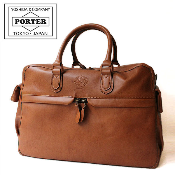 楽天市場】ポーター セルビーノ 2WAYボストンバッグ 088-02858 吉田