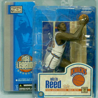 マクファーレンNBA Legends シリーズ1 フィギュア3体セット マクファーレンNBA Legends シリーズ1 フィギュア3体セット