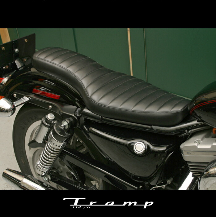 楽天市場】TRAMP CYCLE トランプサイクル / コブラシート ステッチ