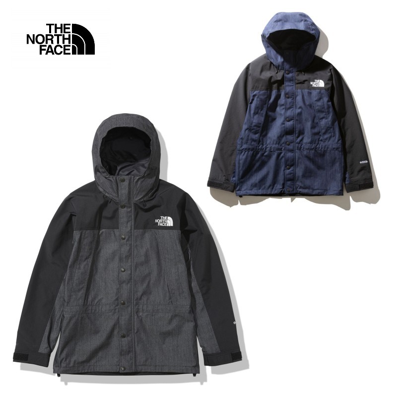楽天市場】【XXLサイズ対応】THE NORTH FACE Mountain Light Denim