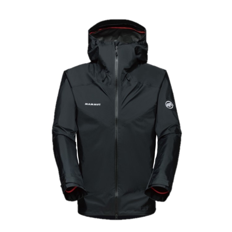 楽天市場】MAMMUT マムート メンズ Crater Light HS Hooded Jacket AF