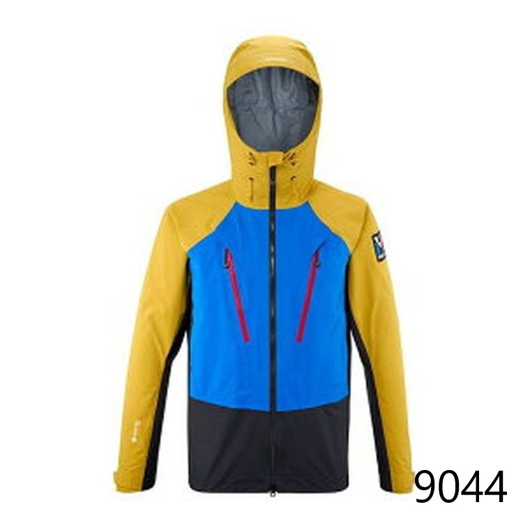 楽天市場】MILLET ミレー メンズ トリロジー Vアイコン デュアル GORE