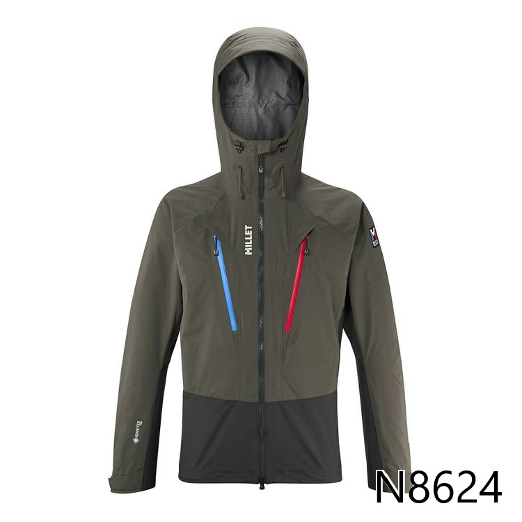 楽天市場】MILLET ミレー メンズ トリロジー Vアイコン デュアル GORE