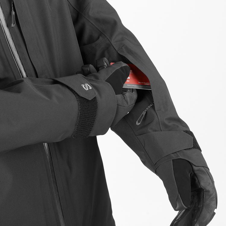 楽天市場】サロモン SALOMON メンズ CHARGER 2L JKT M LC2305100 2