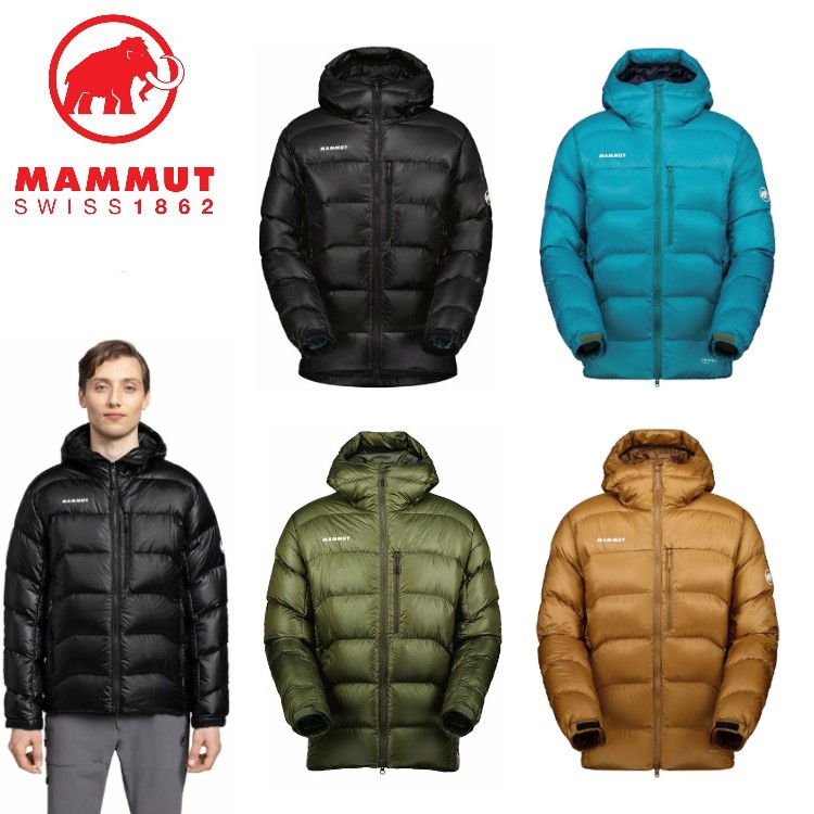 楽天市場】mammut ダウン xlの通販