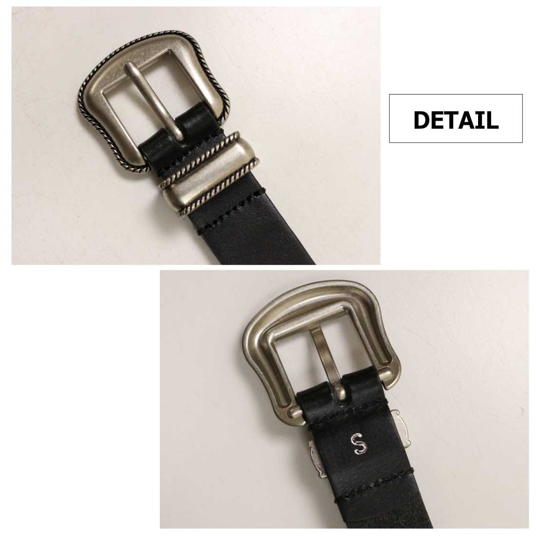 楽天市場】ベルト ナロー ウエスタンベルト 垂らせる ロングベルト