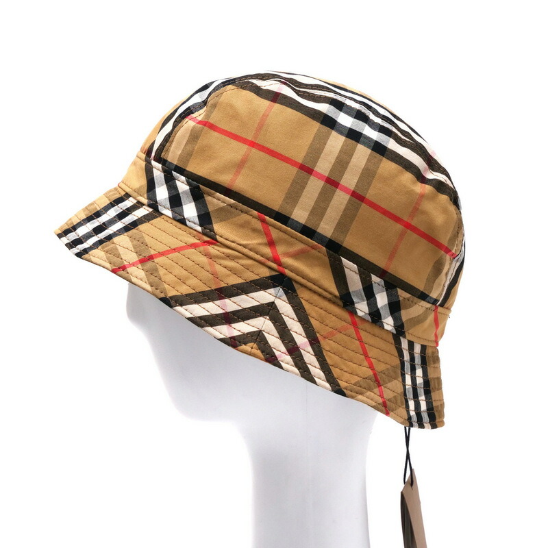 楽天市場】□未使用品□BURBERRY バーバリー ハット サイズS