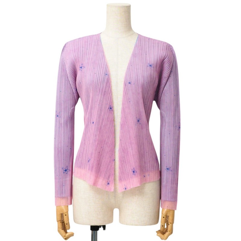 楽天市場】イッセイミヤケ プリーツプリーズ（カラーピンク