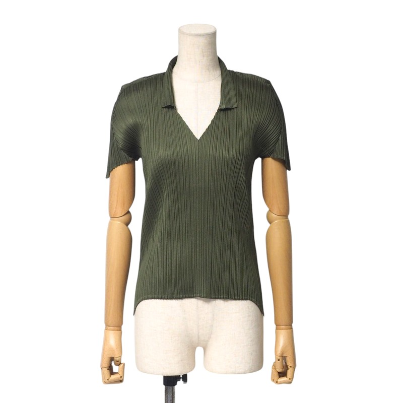 楽天市場】イッセイミヤケ プリーツプリーズ（シャツ・ブラウス