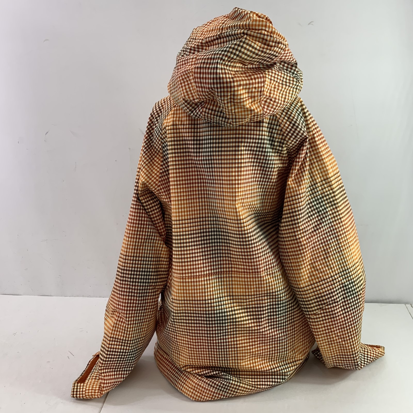 楽天市場】【中古】BURTON バートン ジャケット チェック柄 10325 BD