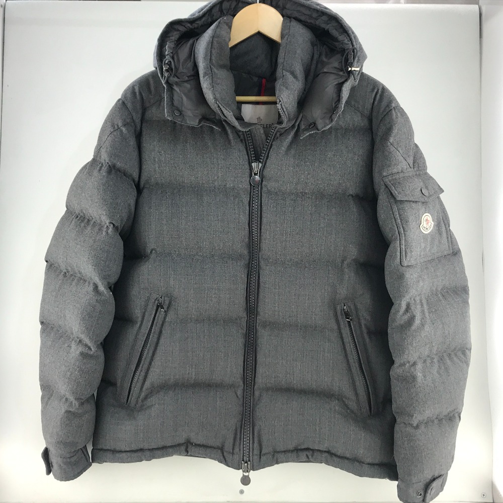 楽天市場】【中古】 モンクレール MONCLER MONTGENEVRE GIUBBOTTO