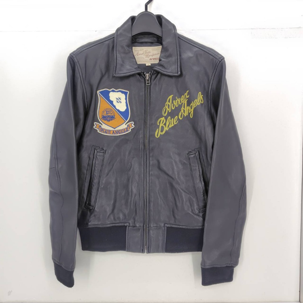 楽天市場】avirex アビレックス ブルーエンジェルス（コート