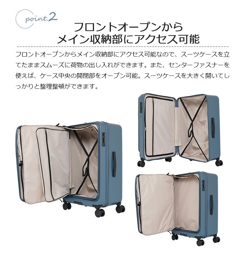 楽天市場】【送料無料】オルティモ(oltimo) フラップオープンキャリー