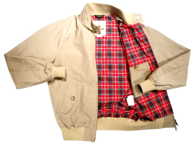 楽天市場】【正規取扱店】BARACUTA（バラクータ）/ORIGINAL G9 JACKET