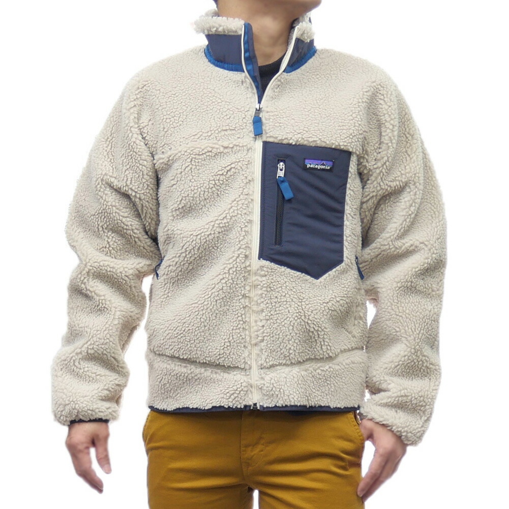 楽天市場】PATAGONIA パタゴニア フリースジャケット 23056 MEN'S
