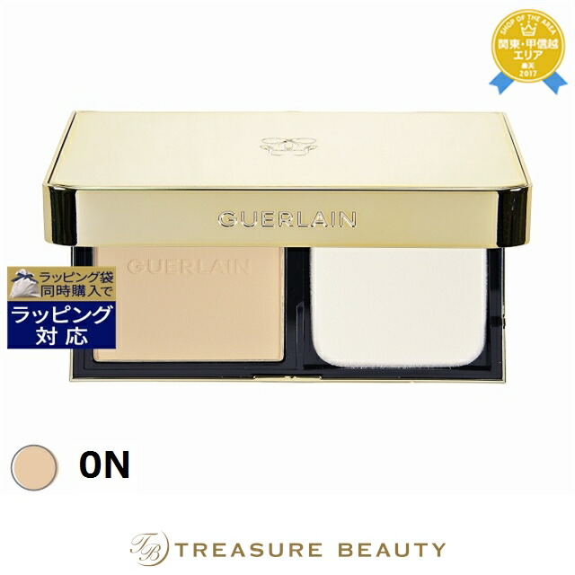 楽天市場】ゲラン パリュール ゴールド コンパクト（ファンデーション