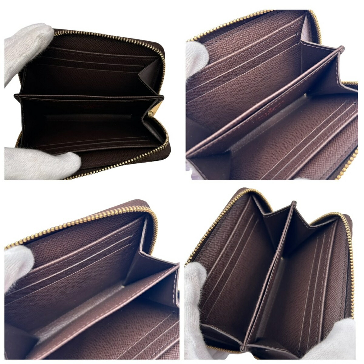 楽天市場】ルイヴィトン LV LOUIS VUITTON ジッピーコインパース