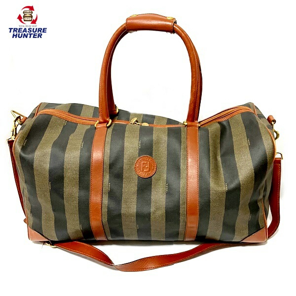 楽天市場】フェンディ ペカン ボストン（バッグ・小物・ブランド雑貨