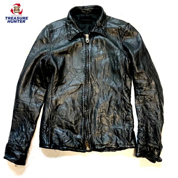 楽天市場】junhashimoto レザーの通販