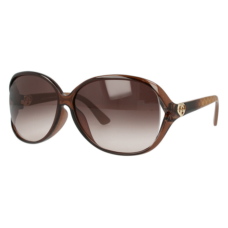 楽天市場】グッチ サングラス 【バタフライ型】 GUCCI GG3792/F/S MKW