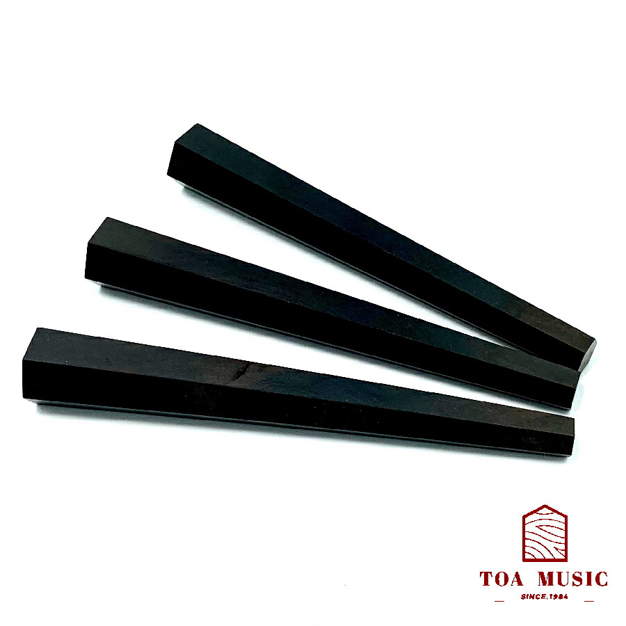 楽天市場】【 黒檀 糸巻〈素六〉太口・6分・6分5厘(仕込み込) 】地唄