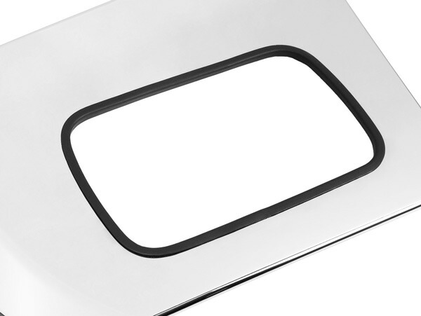 楽天市場】いすゞ 23エルフ 標準キャブ メッキ ドアアンダー