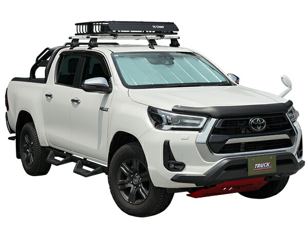 楽天市場】【SNAPSHADES正規品】 トヨタ ハイラックス GUN125 平成29年