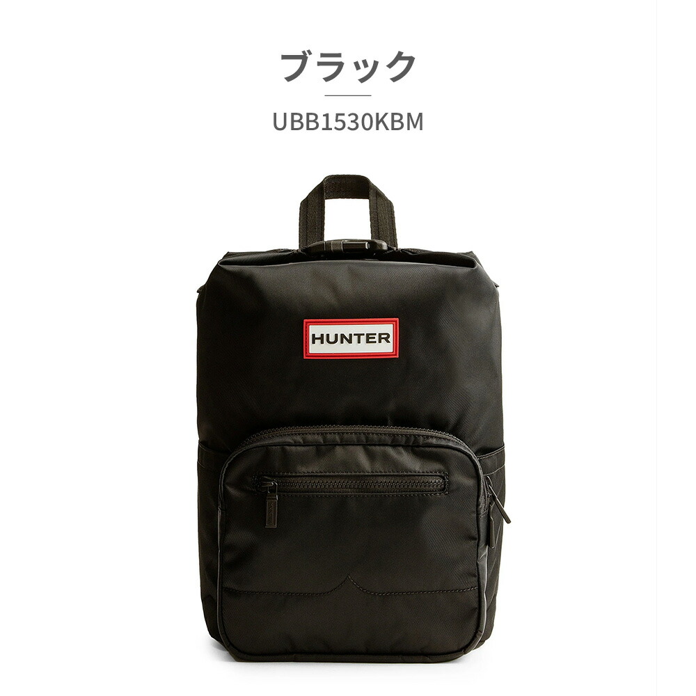 楽天市場】hunter pioneer topclip backpackの通販